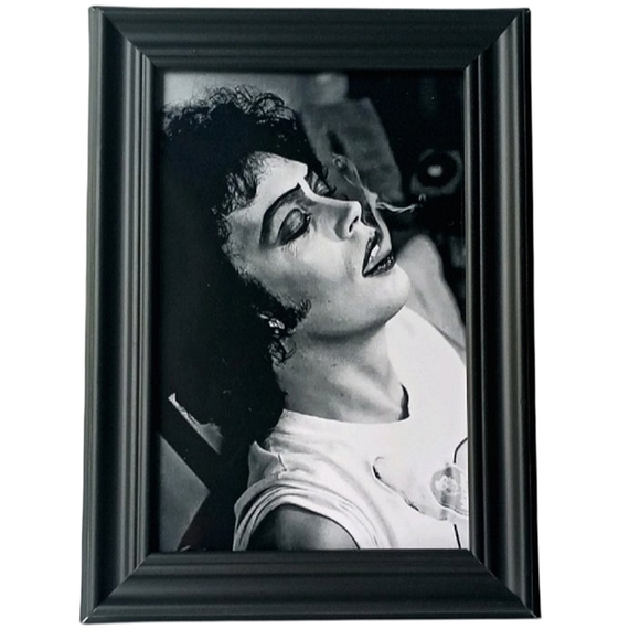 None Other - Tim Curry Rocky Horror Pictures Show Retro Musical Halloween gothic rockabilly